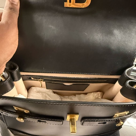 Balmain b buzz top handle bag - Picture 5 of 6